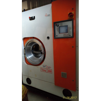 Maq. Limpeza seco ILSA TexLine Vantage 200 Maq. Limpeza seco ILSA TexLine Vantage 200