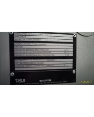 Maq. Limpeza seco ILSA TexLine Vantage 200