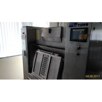 Maq. Lavar Barreira Sanitária Krebe 45 Kg Maq. Lavar Barreira Sanitária Krebe 45 Kg