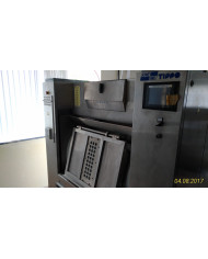 Maq. Lavar Barreira Sanitária Krebe 45 Kg