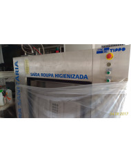 Maq. Lavar Barreira Sanitária Krebe 45 Kg