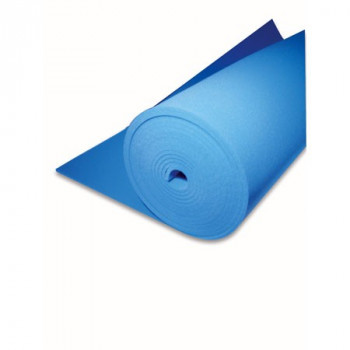 Esponja azul 7mm Silicone Esponja azul 7mm Silicone