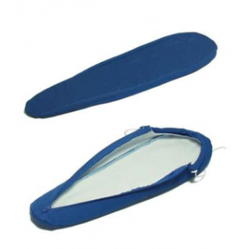 Capa p/ braço de tábua de passar L Capa p/ braço de tábua de passar L