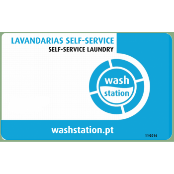 Cartão Cliente WS KIPAY Cartão Cliente WS KIPAY