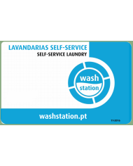 Cartão Cliente WS KIPAY