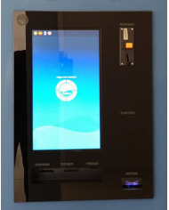 Central de pagamento