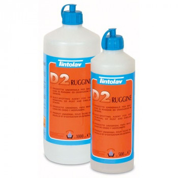 D2 Ruggine (500 Ml) D2 Ruggine (500 Ml)