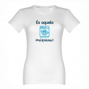 T-shirt - És aquela