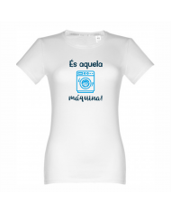 T-shirt - És aquela