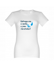 T-shirt - Esfrega-me