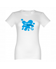 T-shirt - Não sejas nódoa