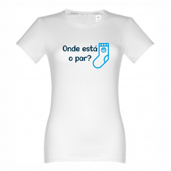 T-shirt - Onde estás
