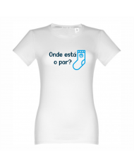 T-shirt - Onde estás