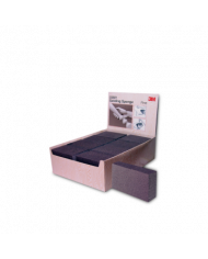 Esponja Abrasiva Tira Borboto