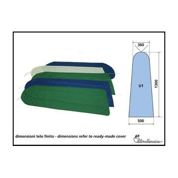Capa para tábua U1 122x45 c/ faixa Capa para tábua U1 122x45 c/ faixa