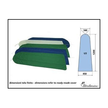 Capa para tábua U3 120x45 Capa para tábua U3 120x45