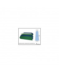 Capa para tábua U5 134x53