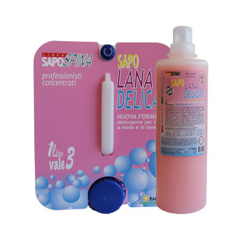 SAPO Lana & Delicato (15 Lt) SAPO Lana & Delicato (15 Lt)