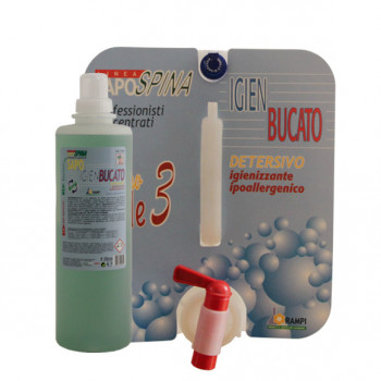 Sapo IgienBucato (25Lt) Sapo IgienBucato (25Lt)