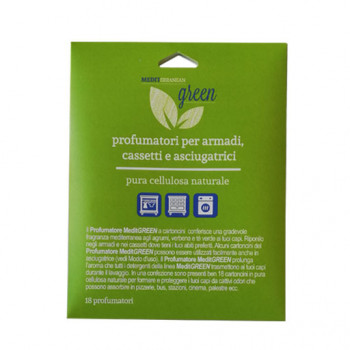 Mediterranean Green Perfumatori Mediterranean Green Perfumatori