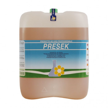 Detergente pré-escovagem Limpeza a seco - Presek (15Lt) Detergente pré-escovagem Limpeza a seco - Presek (15Lt)