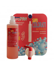 Sapo Colorati - Detergente para roupa de cor (15 Lt)