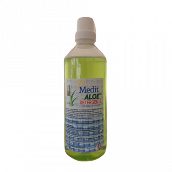 Detergente Aloe Vera - Sapo Medit (1L)