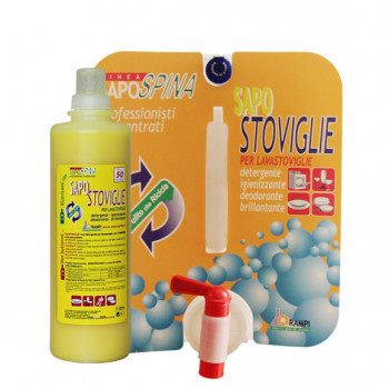 Sapo Stoviglie (15Lt) Sapo Stoviglie (15Lt)