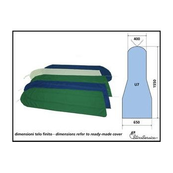 Capa para tábua U7 143x55 c/ faixa Capa para tábua U7 143x55 c/ faixa