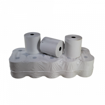 Rolo de Papel Térmico (57x80x11)