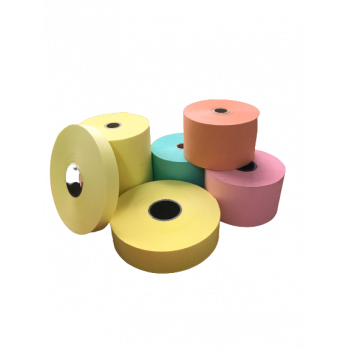 Rolo de papel lavável