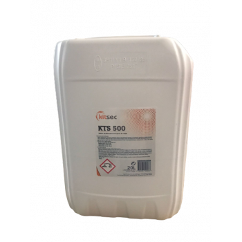 Aditivo Reforçante Alcalino - KTS500