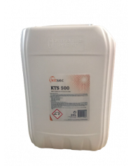 Aditivo Reforçante Alcalino - KTS500