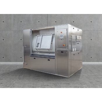 Máquina De Lavar (Barreira Sanitária)