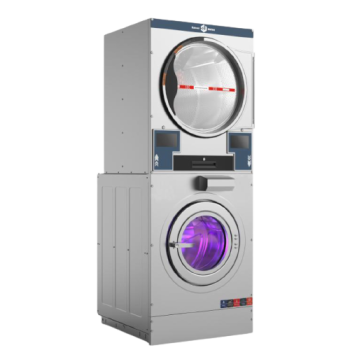 Pilha Máquina de Lavar e Secar - Speed Union SWD20