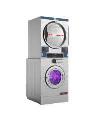 Pilha Máquina de Lavar e Secar - Speed Union SWD20