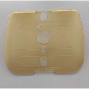 Proteção de mão para Ferro amarelo dourado