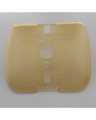 Proteção de mão para Ferro amarelo dourado