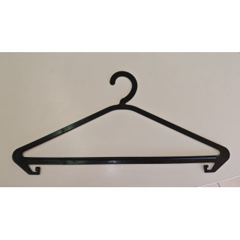 Cabides de plástico