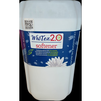 Whitex 2.0 Softener 25 Lt - Amaciador