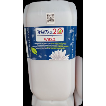 Whitex 2.0 Wash 25 Lt - Detergente