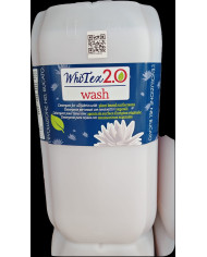 Whitex 2.0 Wash 25 Lt - Detergente