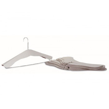 Ombreiras em cartão para cabide arame Ombreiras em cartão para cabide arame