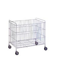 Carro Dobrável Médio