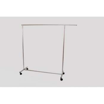 Expositor de Roupa Simples c/extensões