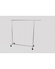 Expositor de Roupa Simples c/extensões